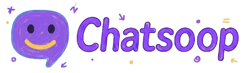 Chatsoop Logo
